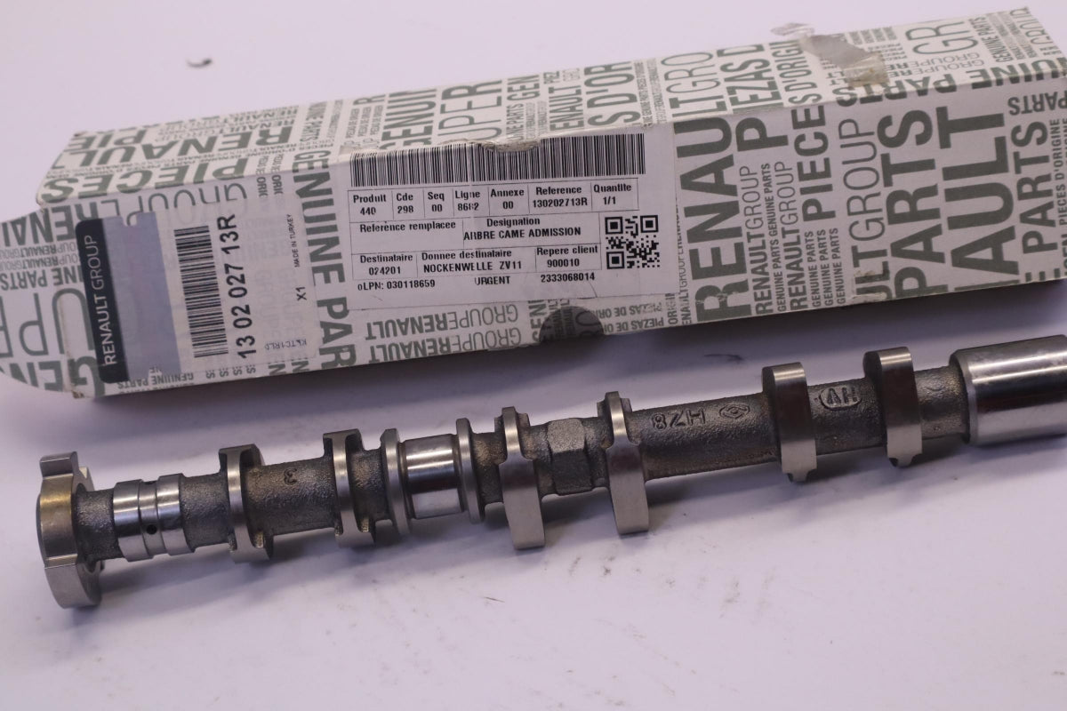 Original OE RENAULT Nockenwelle 130202713R