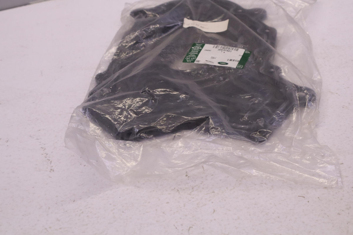 Original JAGUAR F-Type XF E-Pace XE 2.0 INGENIUM Motorabdeckung vorn JDE39983