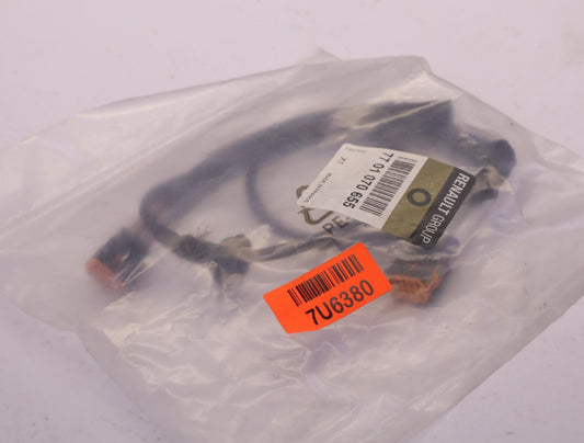 Original RENAULT Kangoo Kabelbaum Reparatursatz 7701070655