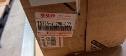 Original SUZUKI Swace Stoßstangen Zierleiste hinten T527540290