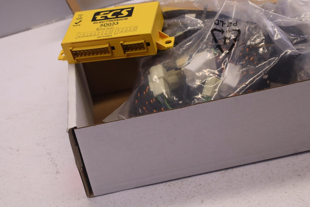 Original OE SUZUKI Anhängerkupplung Elektrosatz 9921U63T01