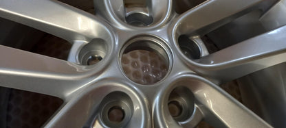 Original NISSAN Juke F15 Alufelge 7Jx17 ET:47 D0CMM1KK2A