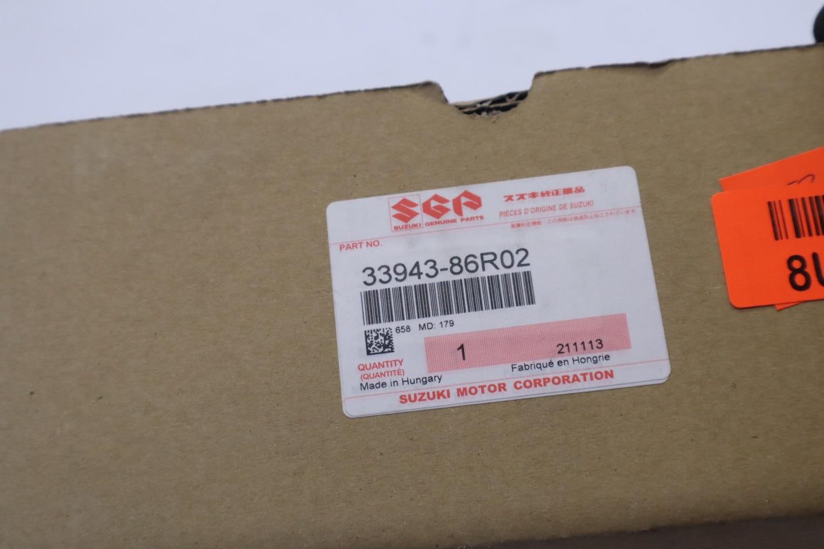 Original SUZUKI Vitara Mk4 18-24 Blindzonenradar Radarsensor 3394386R02