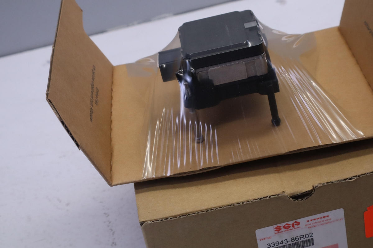 Original SUZUKI Vitara Mk4 18-24 Blindzonenradar Radarsensor 3394386R02