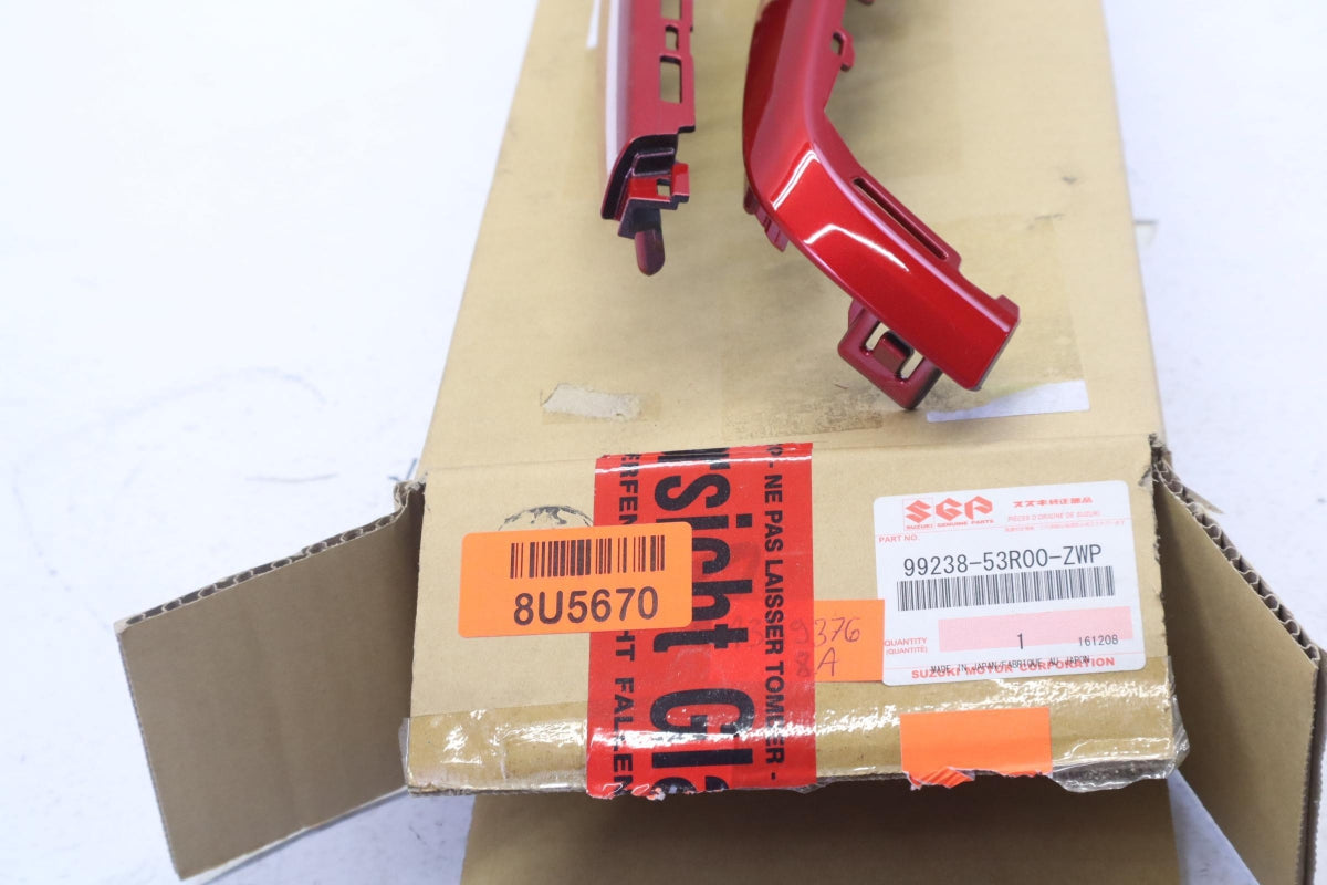 Original SUZUKI Swift Türgriff Dekorleiste rot innen vorne 9923853R00ZWP