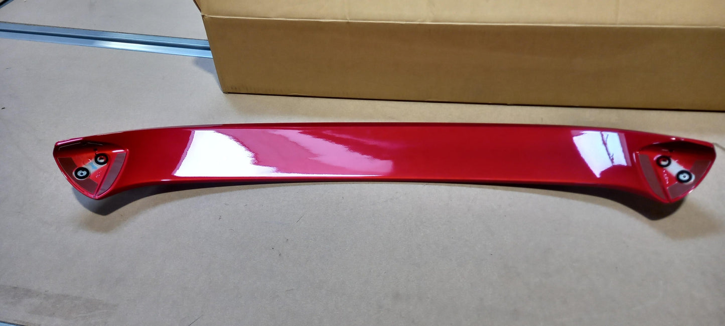 Original SUZUKI Swift 2017- Heckspoiler Burning Red Pearl Metallic 9911053R00ZWP