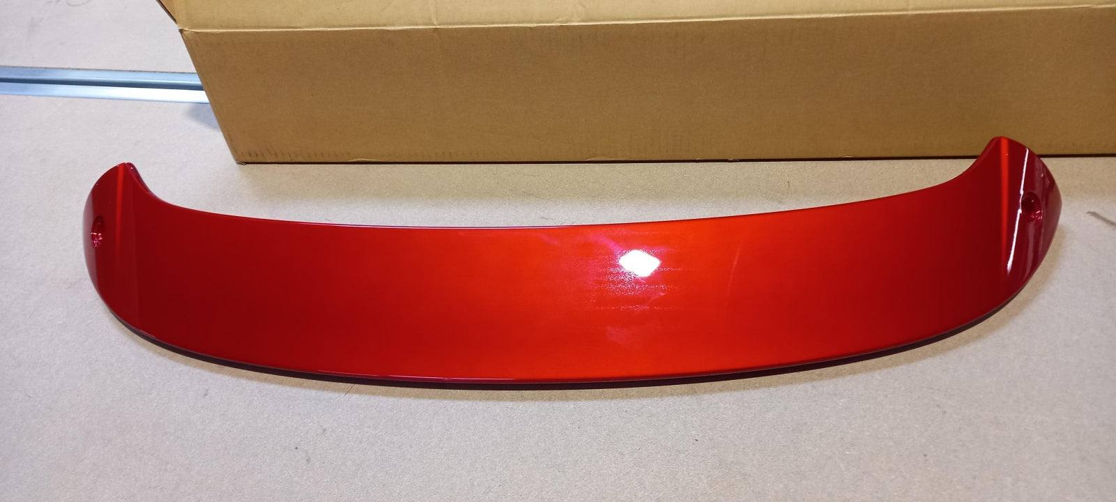 Original SUZUKI Swift 2017- Heckspoiler Burning Red Pearl Metallic 9911053R00ZWP