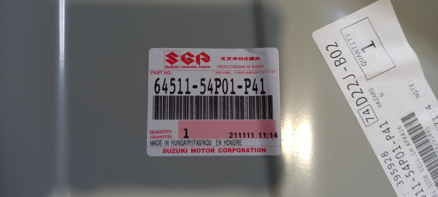 Original SUZUKI Vitara (LY) Seitenschweller links 6451154P01P41