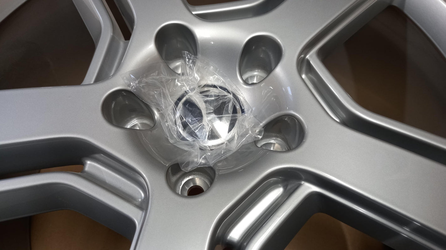 Original VW Touareg 7P 10-18 Felge Dolomit Titanium 9.5Jx21 ET59 7P0071491QQ9
