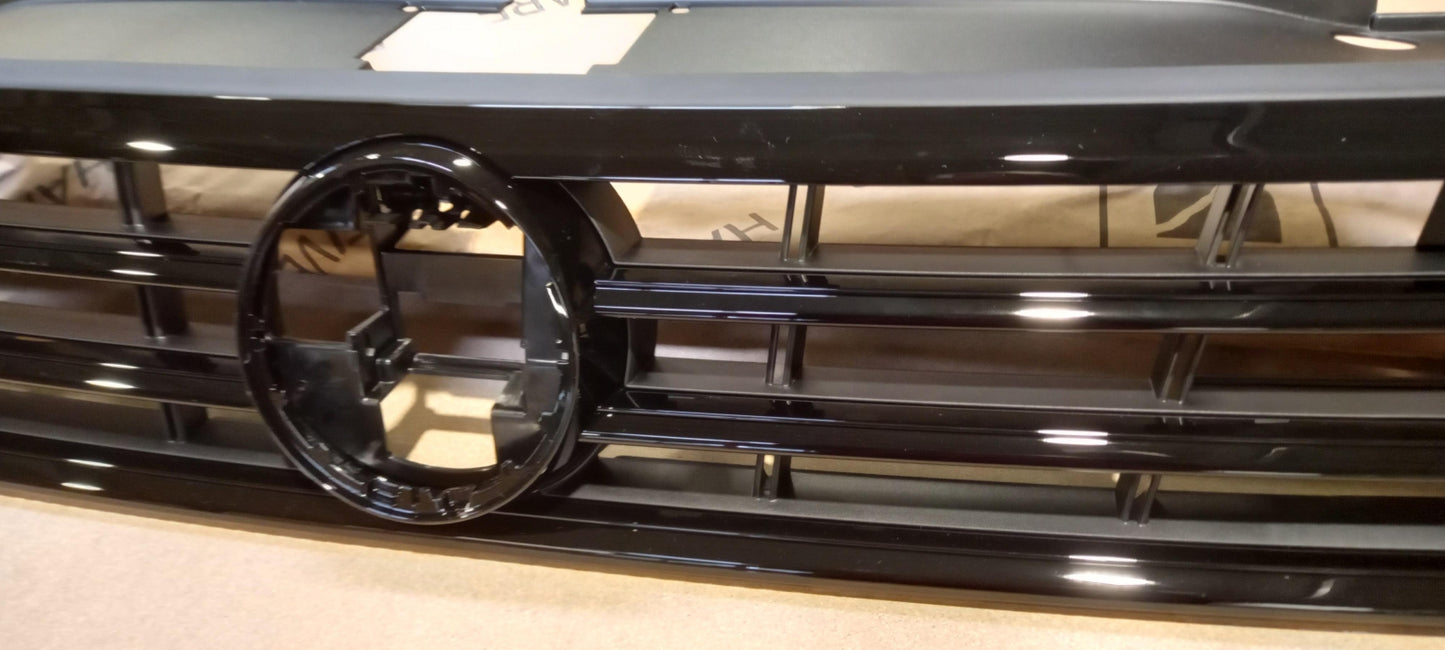 Original VW Passat B8 (3G) Kühlergitter Schwarz 3G0853651BBBUS