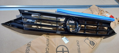 Original VW Passat B8 (3G) Kühlergitter Schwarz 3G0853651BBBUS