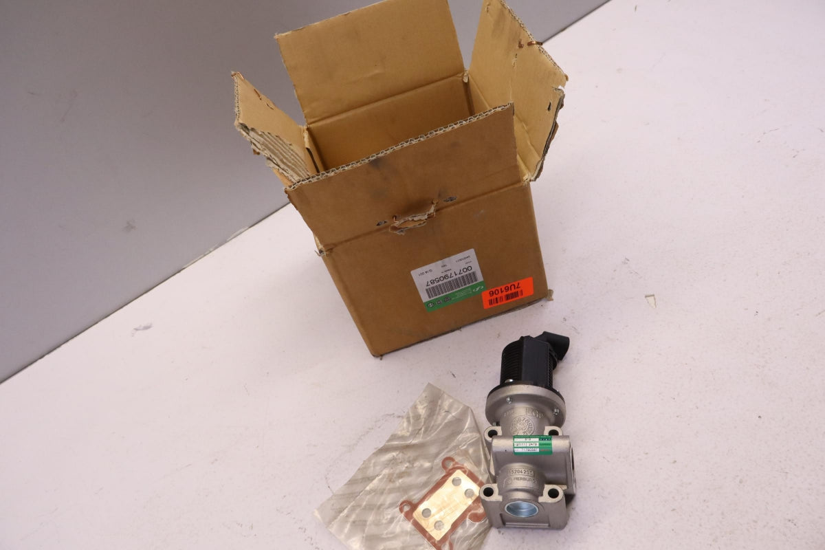 Original ALFA ROMEO 147 156 159 Brera Spider 1.9 JTD AGR-Ventil 71790587