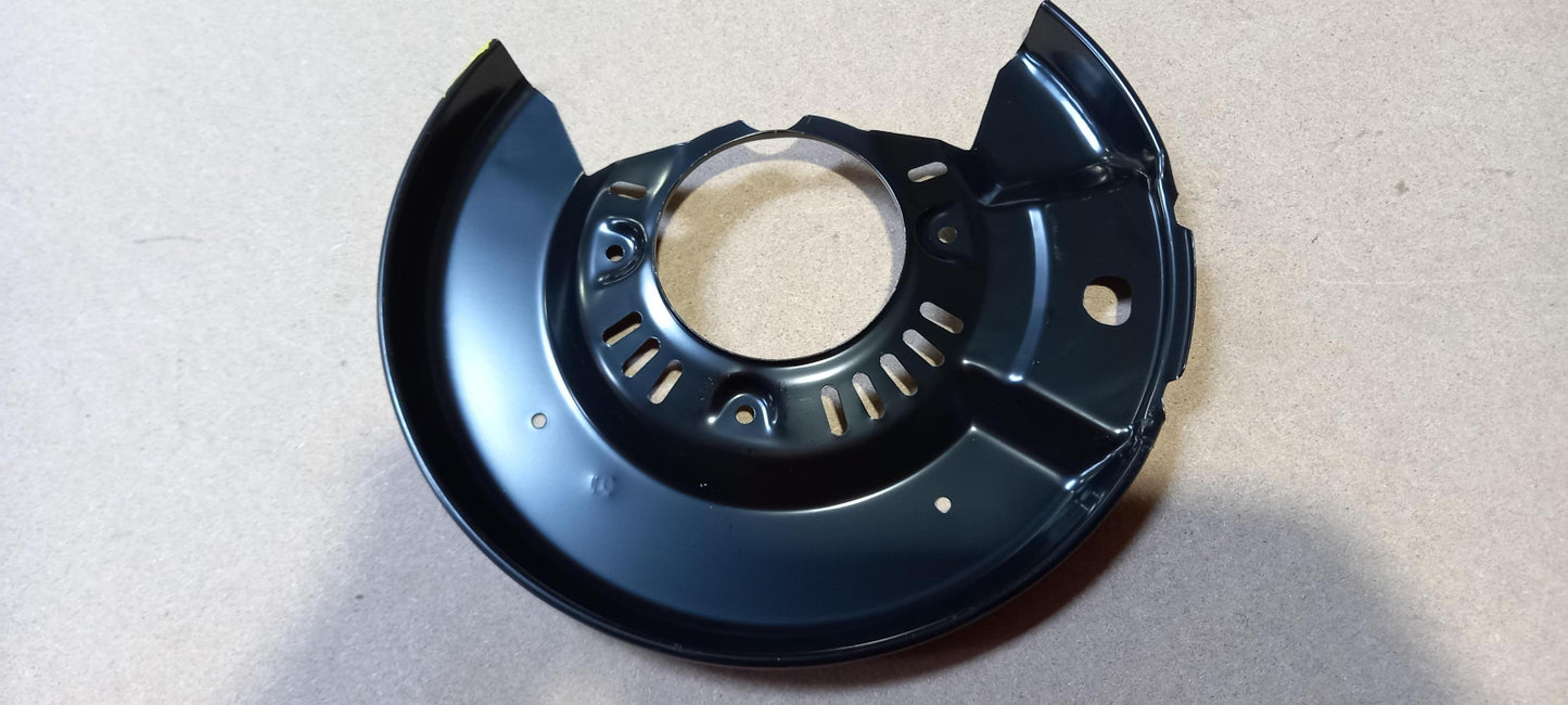 Original TOYOTA Yaris I Bremsstaubblech Vorne rechts 4778152020