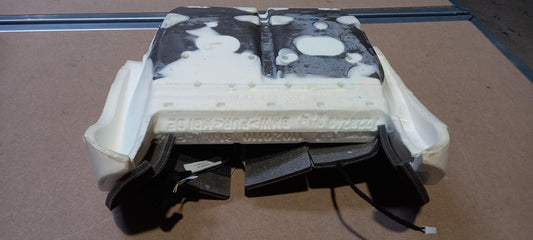 Original BMW 4er F33 F83 Sportsitz Schaumteil vorne links 52107388775