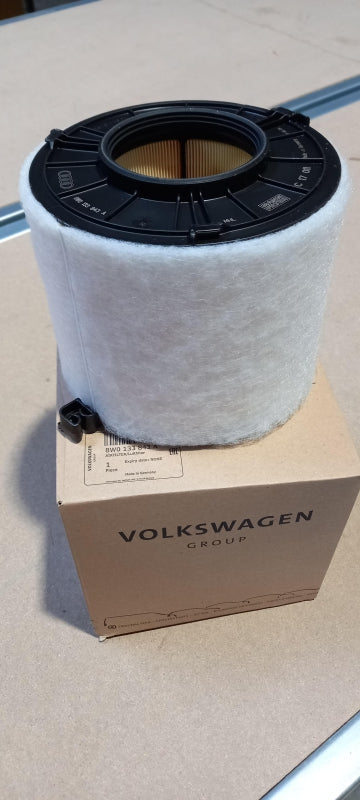 Original AUDI A4 A5 Q5 Luftfilter 8W0133843A