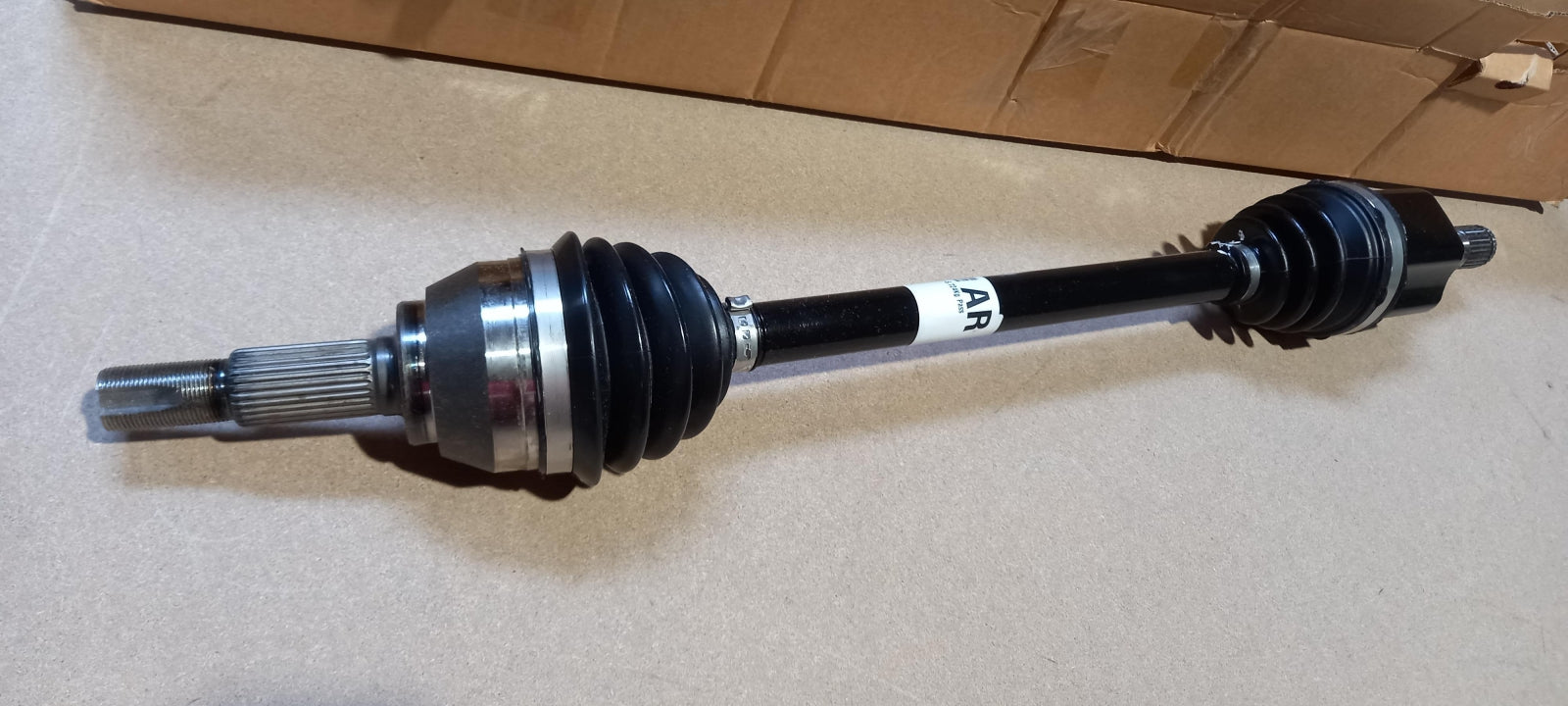 Original NISSAN Leaf (ZE1E) Antriebswelle vorne links 391015SA1A