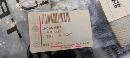 Original SEAT Leon Toledo Sitzheizung 1M0963557