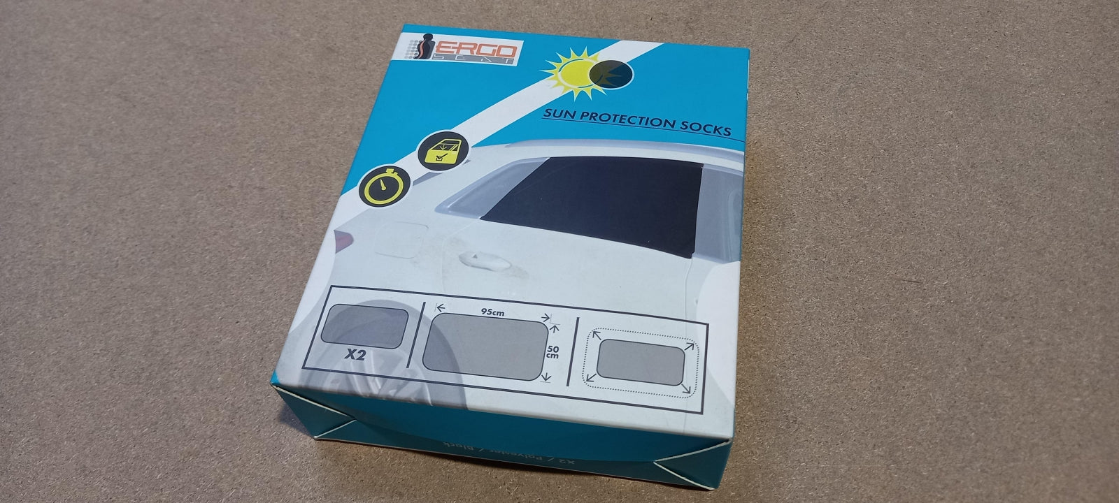 ERGOSEAT Sonnenschutz 404512