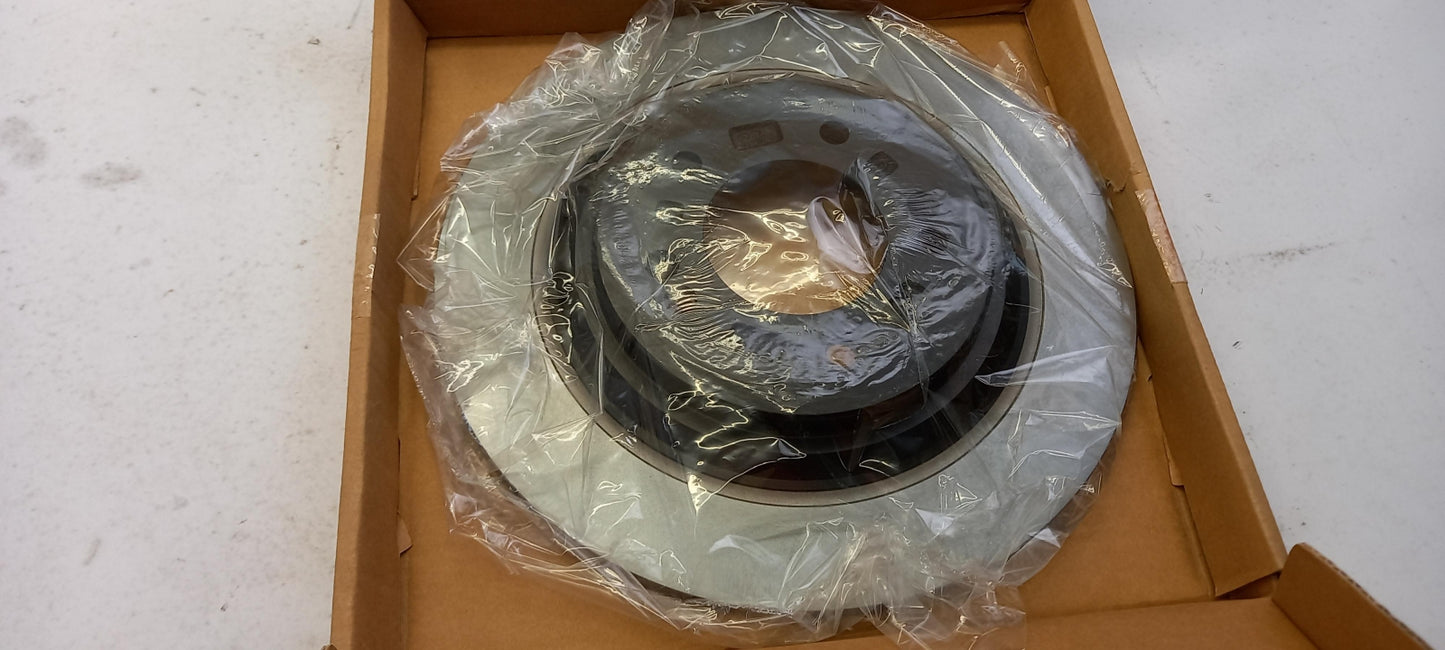 Original HYUNDAI Kona KIA Soul Niro Bremsscheibe 1 Stück Hinten 58411D4650