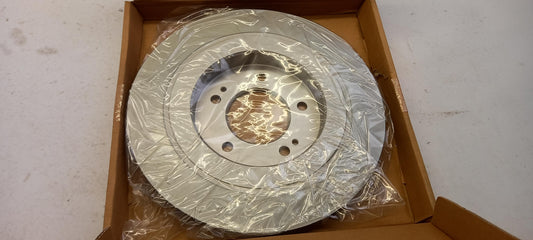 Original HYUNDAI Kona KIA Soul Niro Bremsscheibe 1 Stück Hinten 58411D4650