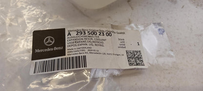 Original OE MERCEDES-BENZ Kühlmittelbehälter A2935002300