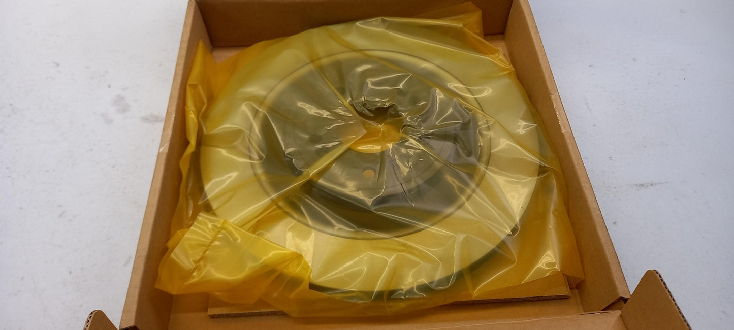 Original HYUNDAI Ioniq KIA EV6 EV9 Bremsscheibe (1 Stück) hinten 58411GI100