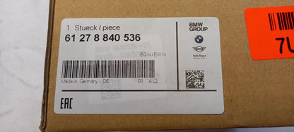 Original BMW X5 G05 Speicher Management Elektronik Steuergerät 61278840536