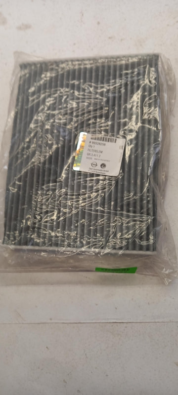 Original OPEL Vivaro B Luftfilter 95528256