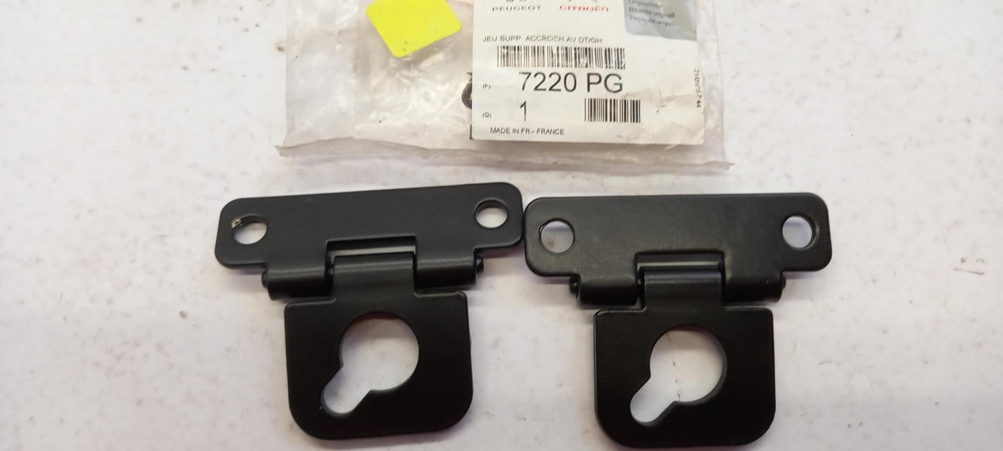 Original OE Peugeot Montagesatz 7220PG
