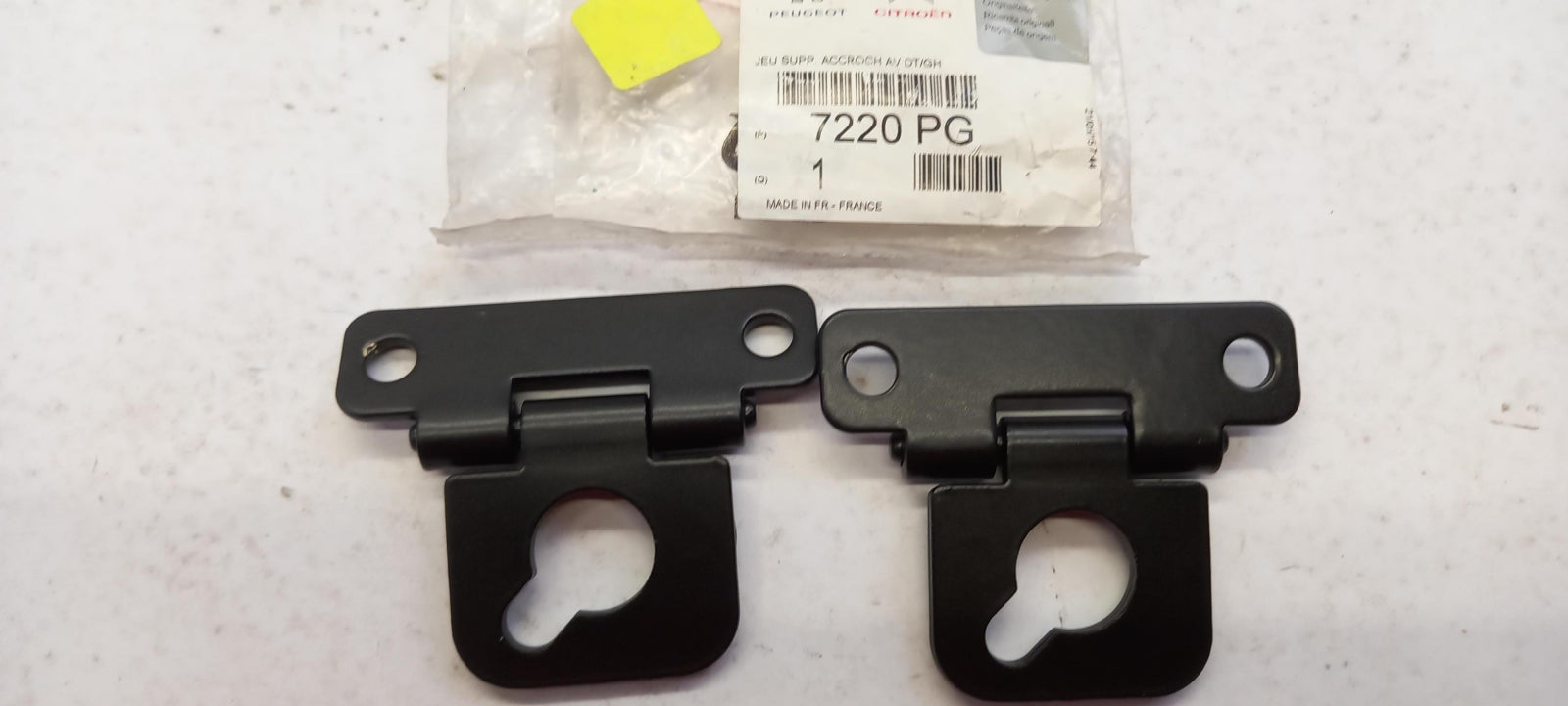 Original OE Peugeot Montagesatz 7220PG