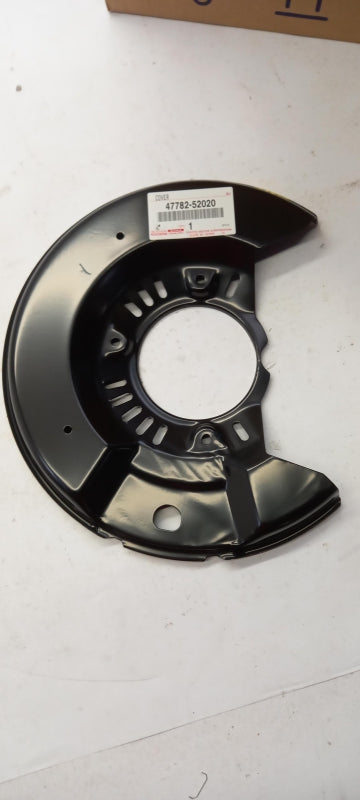 Original TOYOTA Yaris I Bremsstaubblech Vorne Links 4778252020