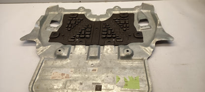 Original MERCEDES-BENZ SL R231 Unterfahrschutz mitten A2315240201