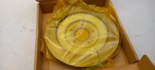 Original HYUNDAI Ioniq KIA EV6 EV9 Bremsscheibe (1 Stück) hinten 58411GI100