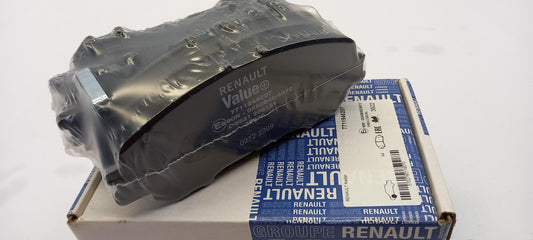 Original RENAULT Kadjar 2016> Bremsbeläge vorne 7711946207