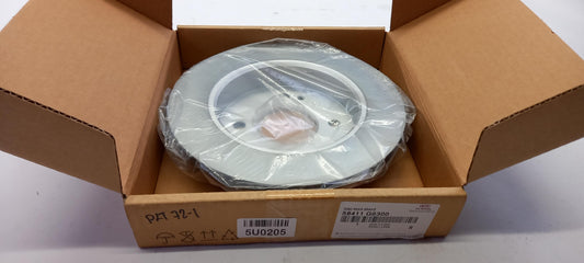 Original KIA Picanto II 2011-2017 Bremsscheibe (1 Stück) Hinten 58411G6300