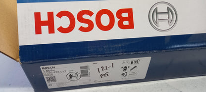 BOSCH für BMW 3' E46 Z4 E85 E86 1x Bremsscheibe Ø325mm belüftet Vorne 0986478012