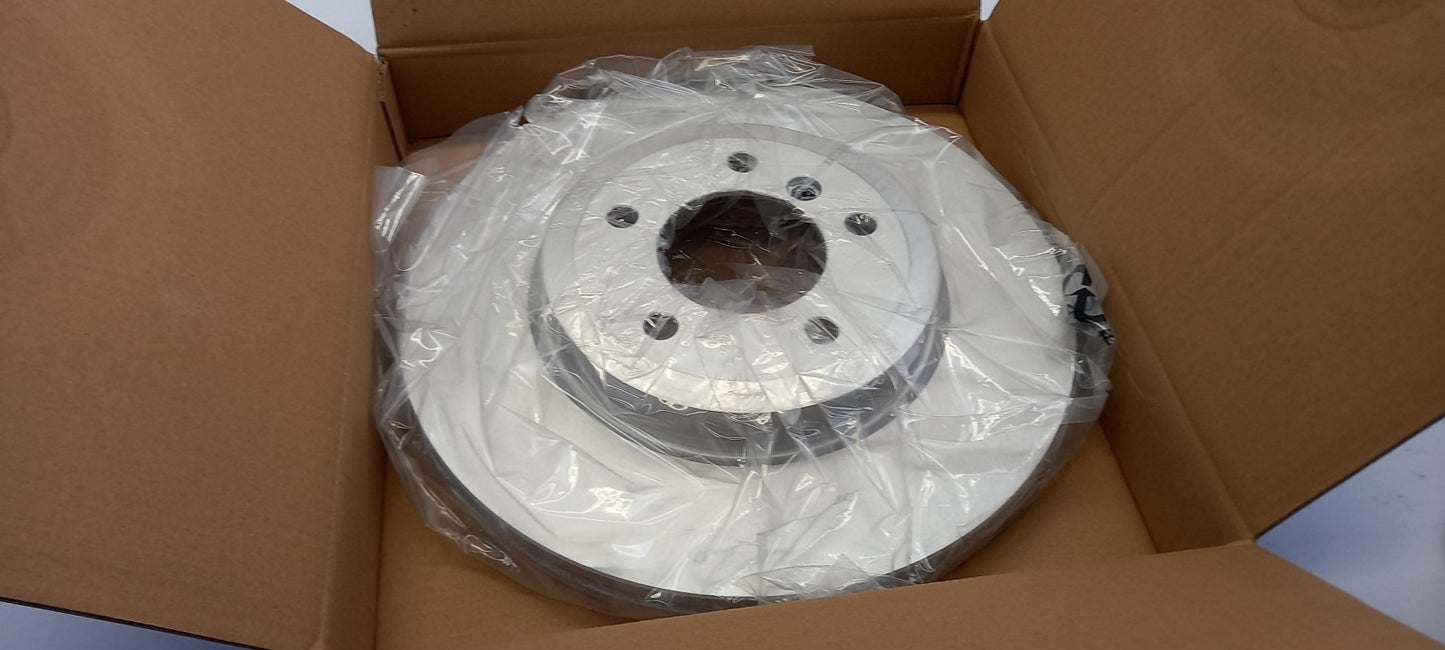 BOSCH für BMW 3' E46 Z4 E85 E86 1x Bremsscheibe Ø325mm belüftet Vorne 0986478012