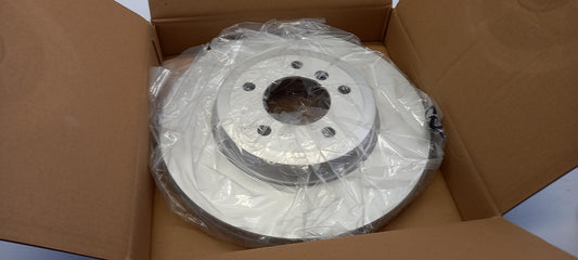 BOSCH für BMW 3' E46 Z4 E85 E86 1x Bremsscheibe Ø325mm belüftet Vorne 0986478012