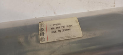 Original VW Passat (1994-1997) Tür Zierleiste hinten links 3A0853753AGRU