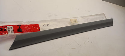 Original VW Passat (1994-1997) Tür Zierleiste hinten links 3A0853753AGRU