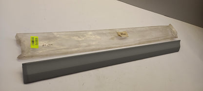 Original VW Passat (1994-1997) Tür Zierleiste hinten links 3A0853753AGRU