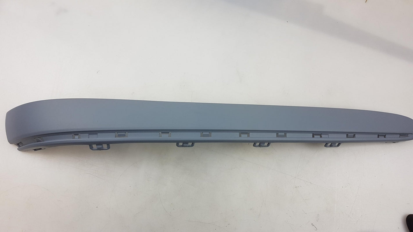 Original MERCEDES-BENZ W211 Stoßstangen Zierleiste hinten links A21188003129999