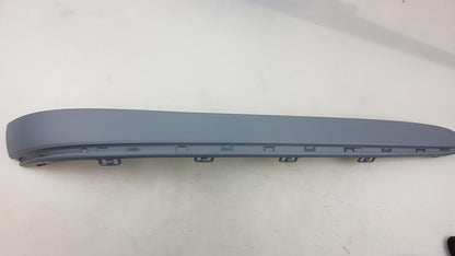 Original MERCEDES-BENZ W211 Stoßstangen Zierleiste hinten links A21188003129999