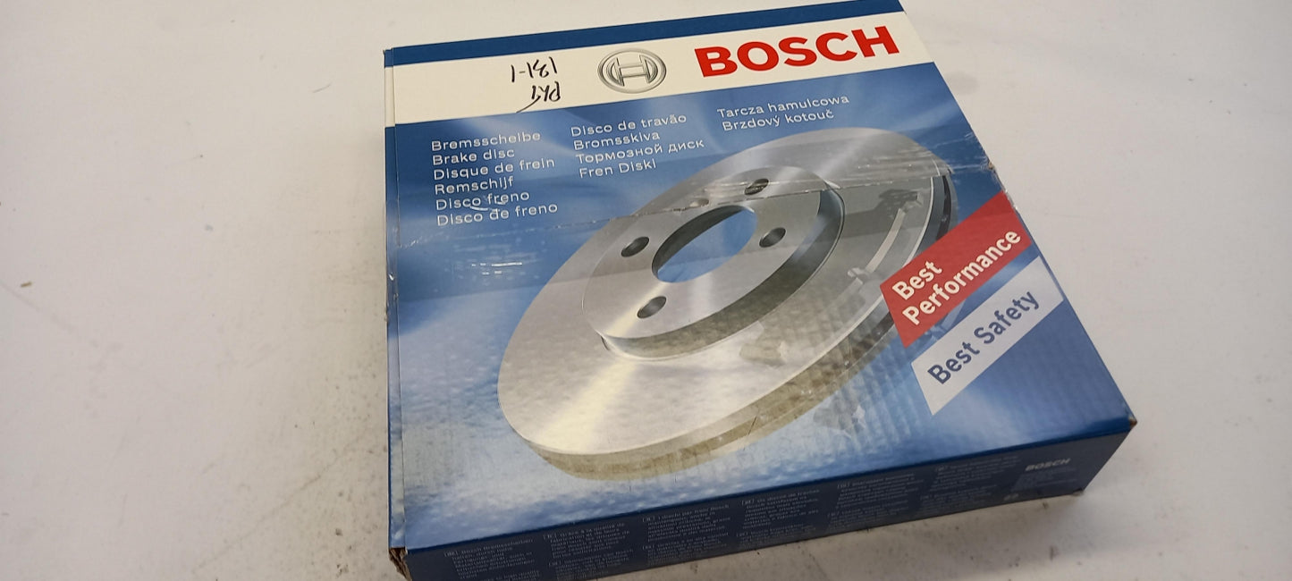 BOSCH für AUDI A4 A5 Bremsscheibe (1 Stück) vorne 0986479467