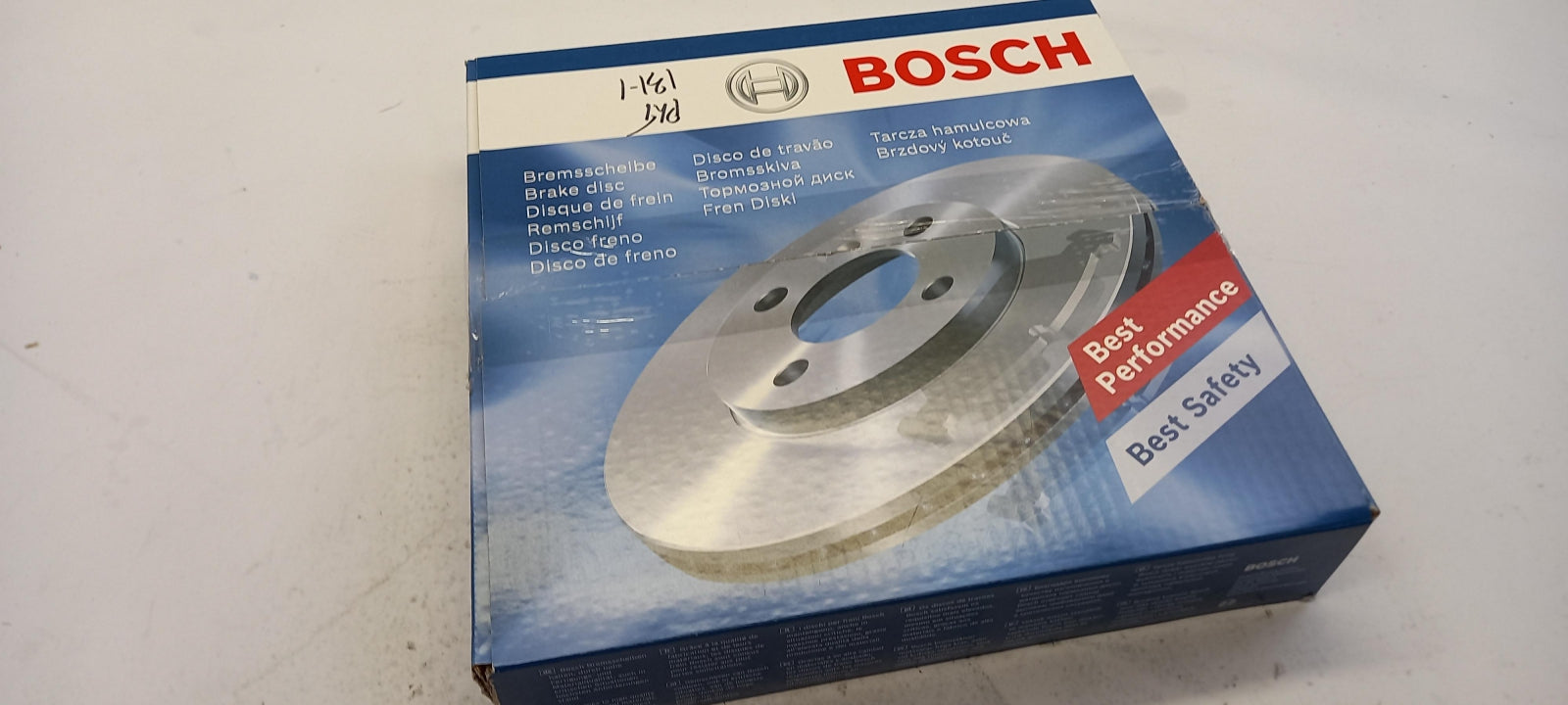 BOSCH für AUDI A4 A5 Bremsscheibe (1 Stück) vorne 0986479467