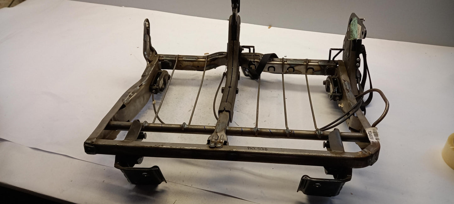 Original FORD EcoSport Sitzrahmen links 1837550