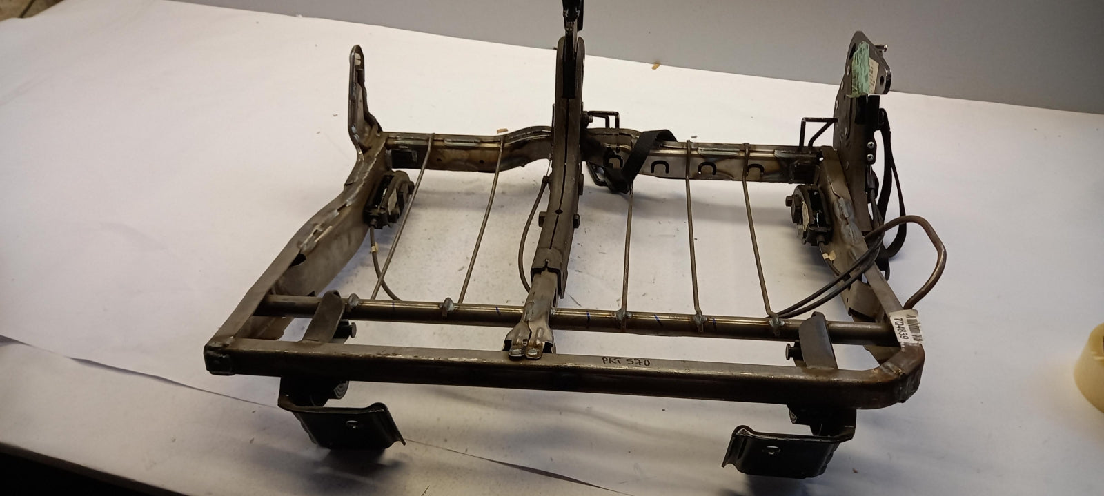 Original FORD EcoSport Sitzrahmen links 1837550