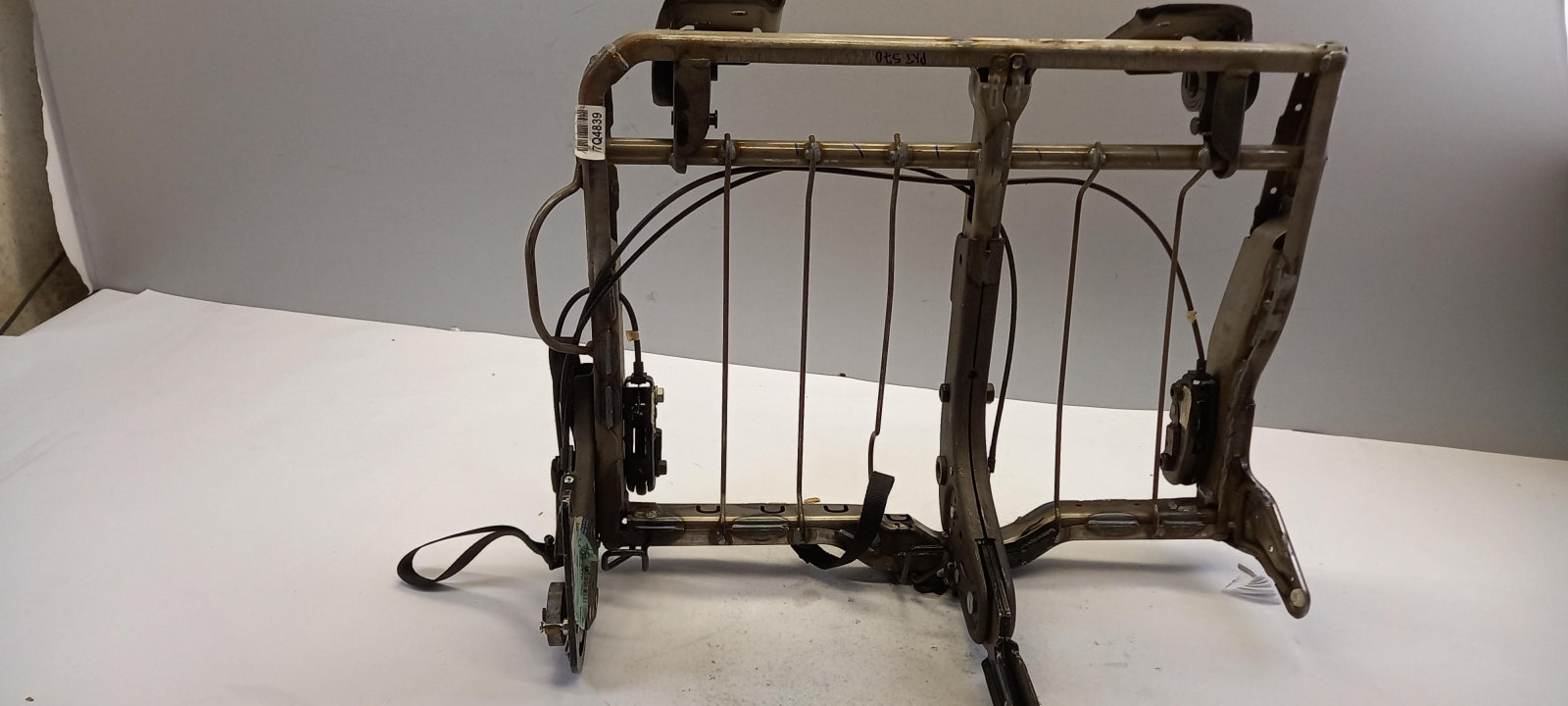 Original FORD EcoSport Sitzrahmen links 1837550