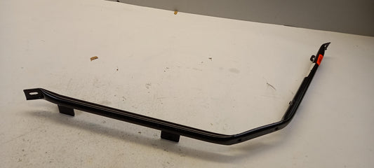 Original BMW 6' E63 E64 Frontplattenleiste Rahmenverstärkung 51647046547