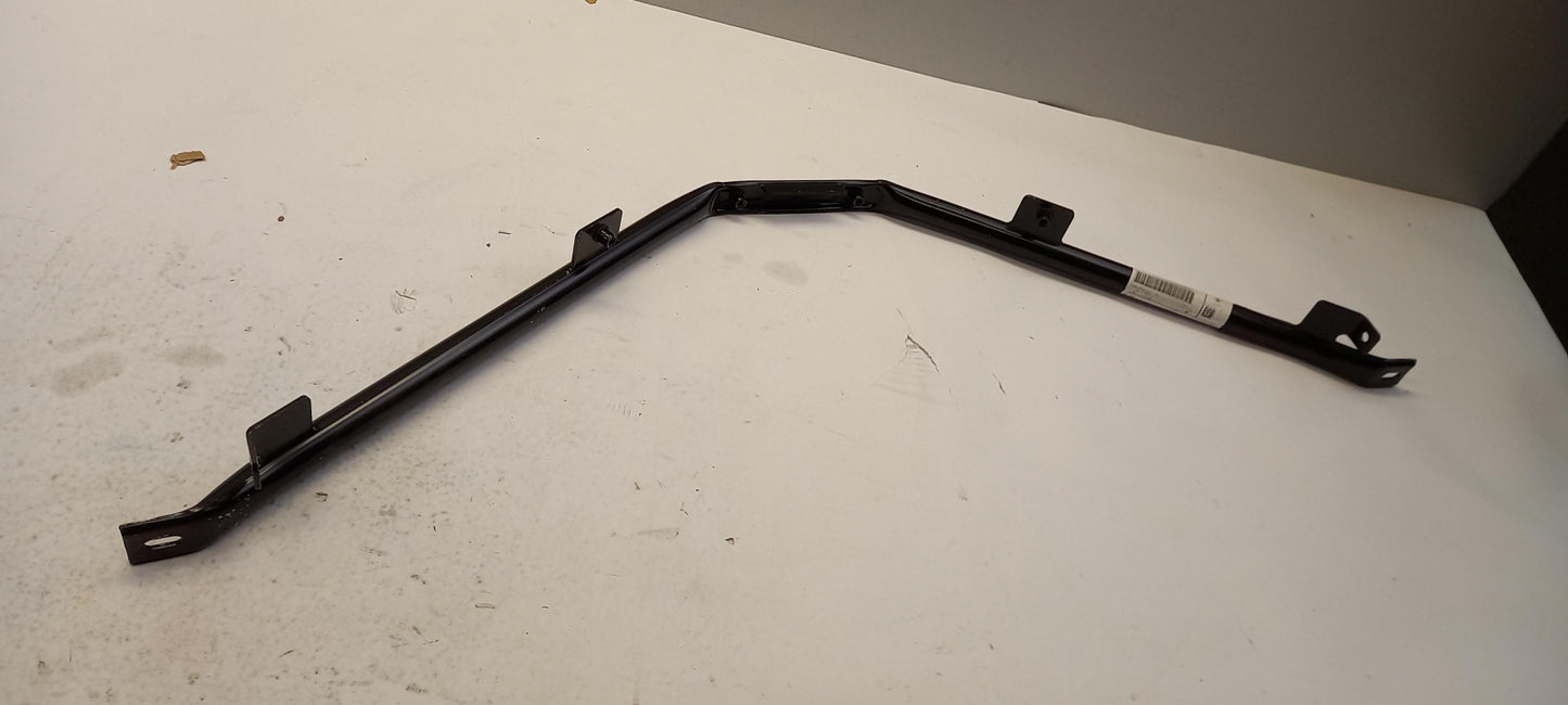 Original BMW 6' E63 E64 Frontplattenleiste Rahmenverstärkung 51647046547